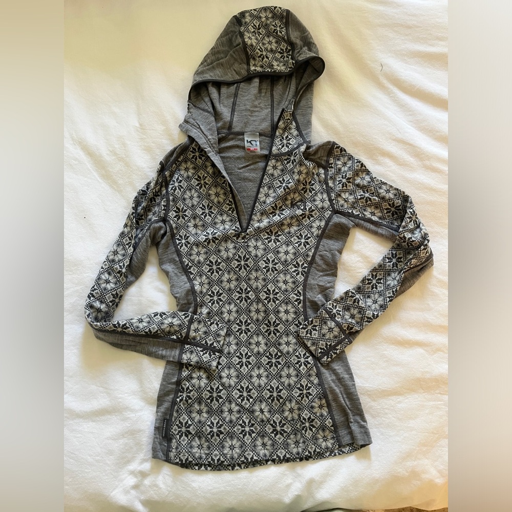 Kari Traa Ski Layer Woman’s Size S/P